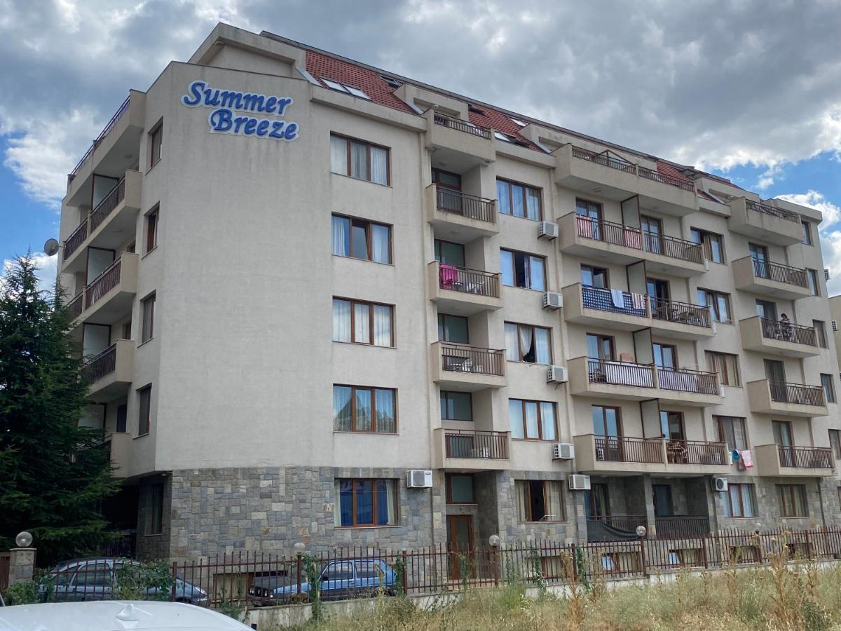 Summer Breeze 503 Private Studio סאני ביץ' מראה חיצוני תמונה