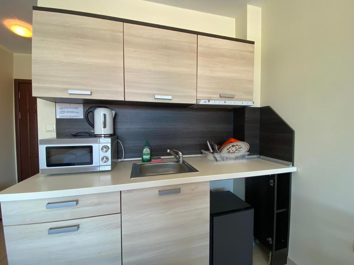 Summer Breeze 503 Private Studio סאני ביץ' מראה חיצוני תמונה