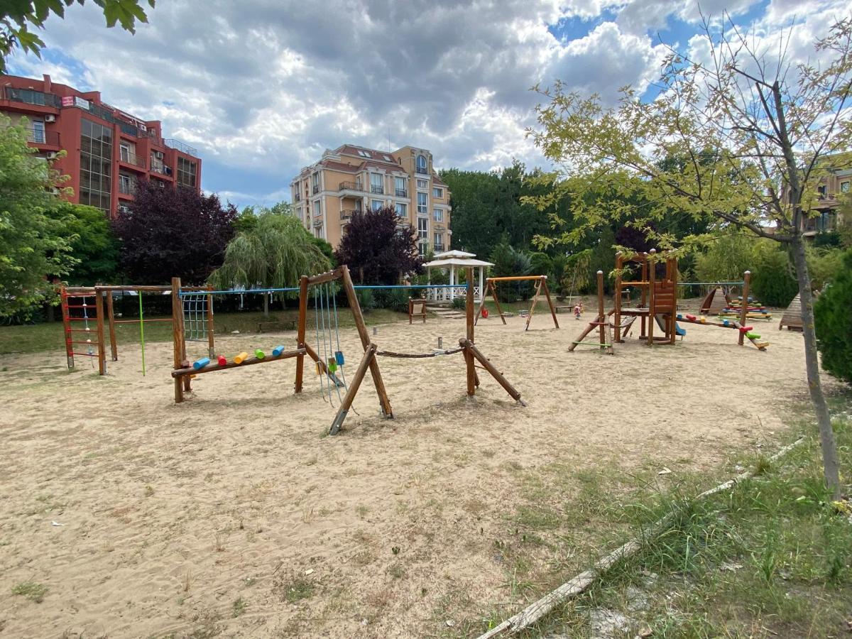 Summer Breeze 503 Private Studio סאני ביץ' מראה חיצוני תמונה