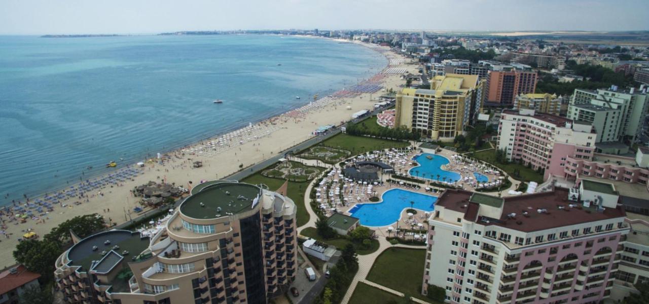 Summer Breeze 503 Private Studio סאני ביץ' מראה חיצוני תמונה