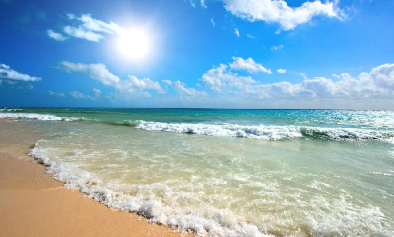 Summer Breeze 503 Private Studio סאני ביץ' מראה חיצוני תמונה
