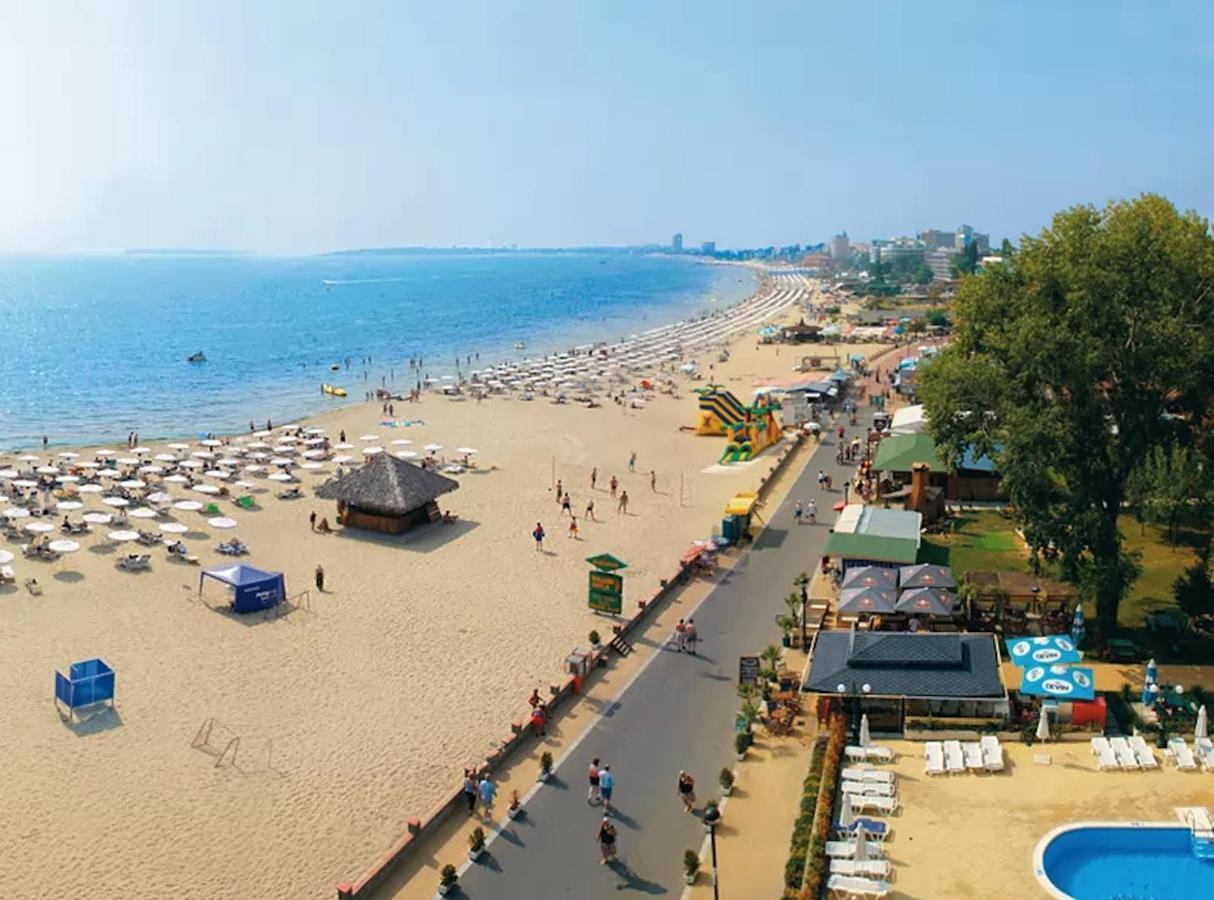 Summer Breeze 503 Private Studio סאני ביץ' מראה חיצוני תמונה