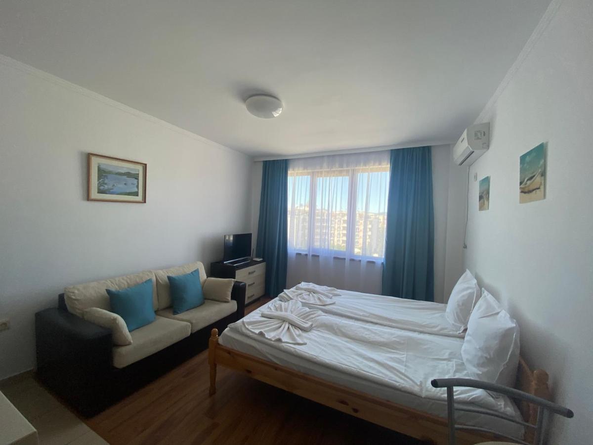 Summer Breeze 503 Private Studio סאני ביץ' מראה חיצוני תמונה