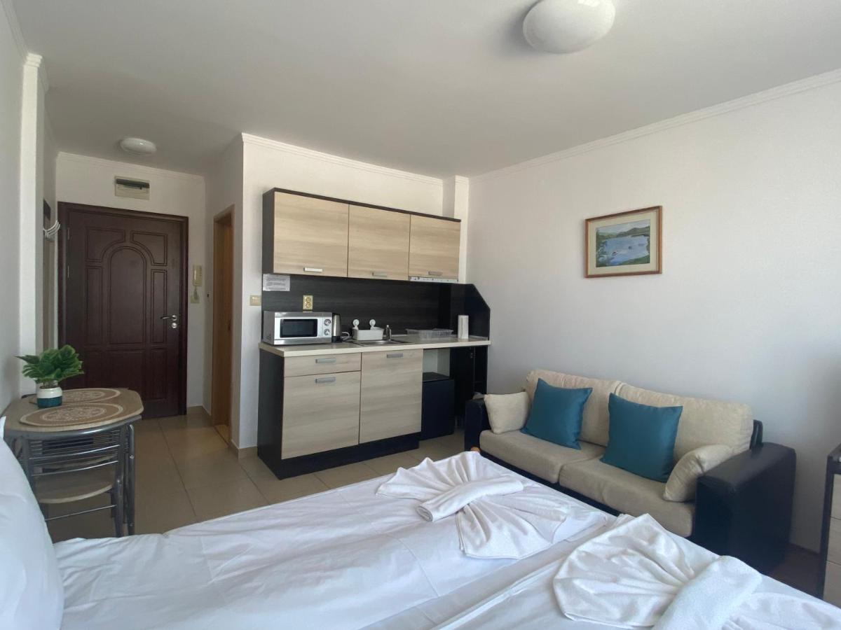Summer Breeze 503 Private Studio סאני ביץ' מראה חיצוני תמונה