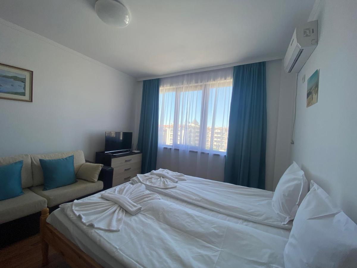 Summer Breeze 503 Private Studio סאני ביץ' מראה חיצוני תמונה